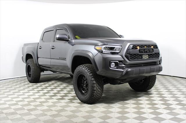 2023 toyota tacoma trd off road