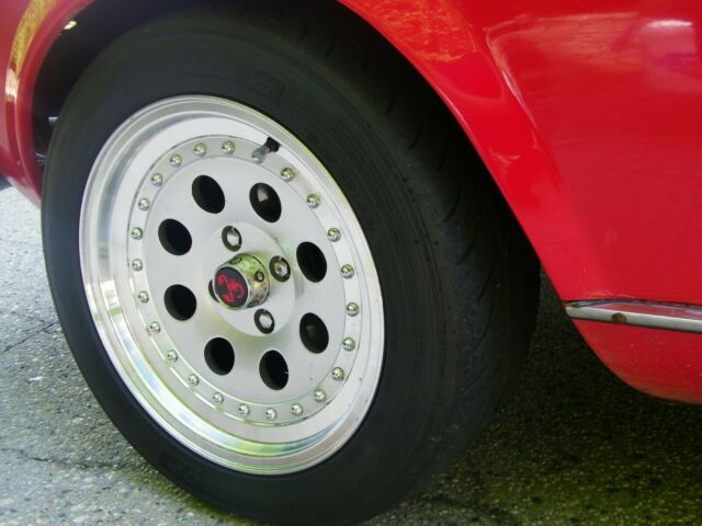 1971 fiat 124 spider pininfarina