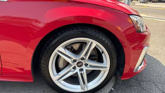 2021 Audi A5