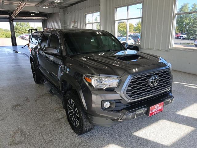 2021 toyota tacoma trd sport