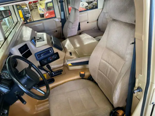1994 hummer h1 civilian model not military surplus