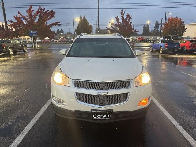 2011 chevrolet traverse ltz