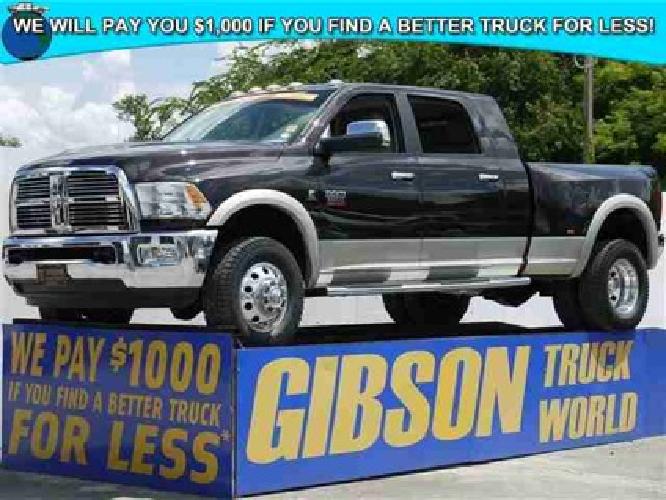 2011 dodge ram 3500 laramie in sanford, fl