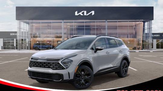 2025 Kia Sportage (China)