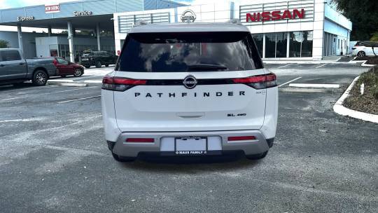 2023 Nissan Pathfinder