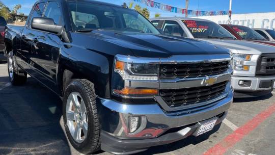 2016 Chevrolet Silverado 1500