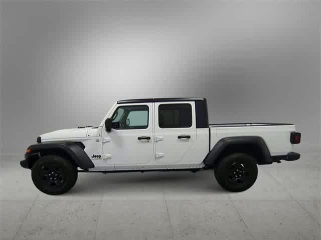 2021 jeep gladiator sport