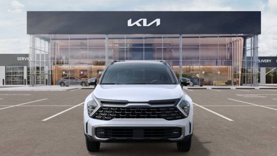 2024 Kia Sportage (China)