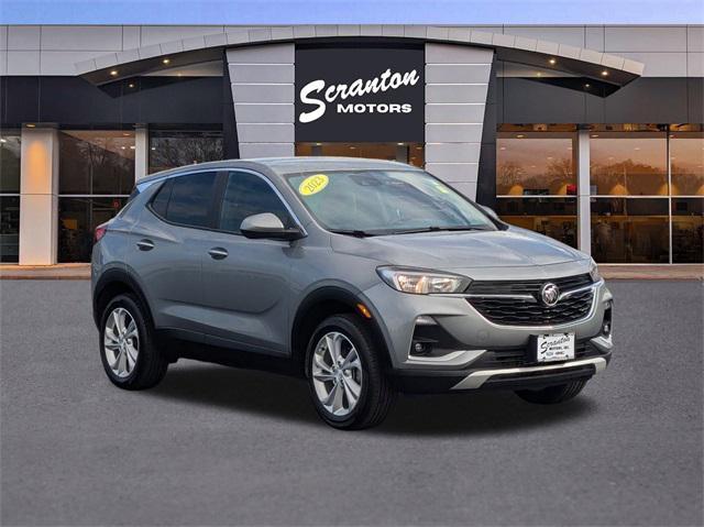 2023 buick encore gx preferred
