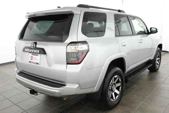 2024 toyota 4runner trd off road premium