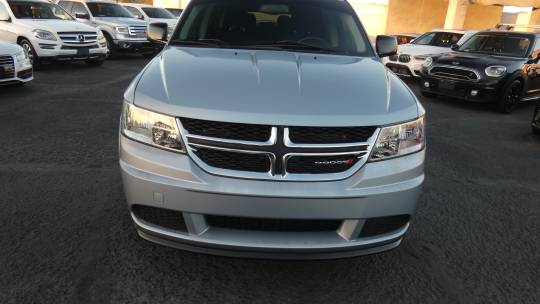 2013 Dodge Journey