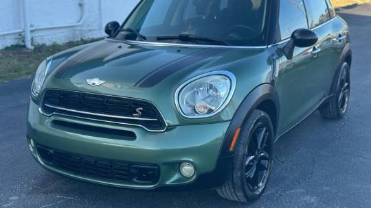 2015 Mini Countryman