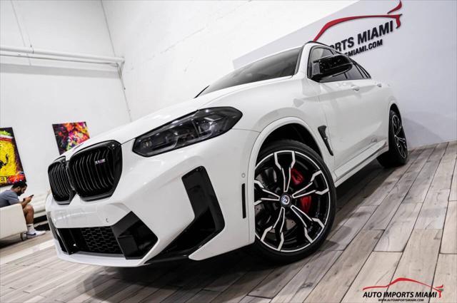 2022 bmw x4 m awd