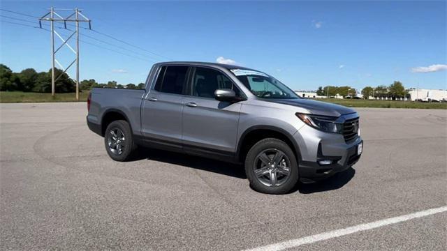 2022 honda ridgeline rtl