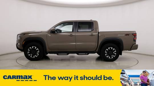 2023 Nissan Navara (Frontier)