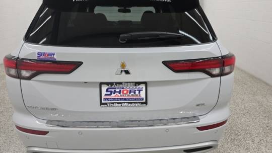 2024 Mitsubishi Outlander