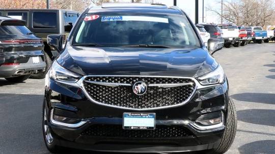 2021 Buick Enclave