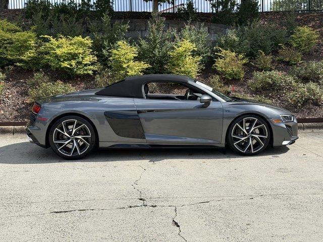 2022 audi r8 v10 performance