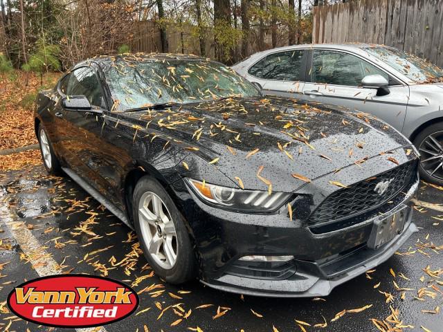 2016 ford mustang v6