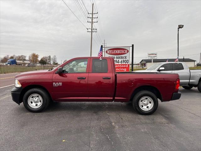 2019 ram 1500 tradesman