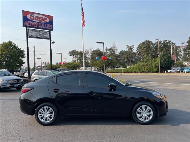 2019 toyota yaris sedan l