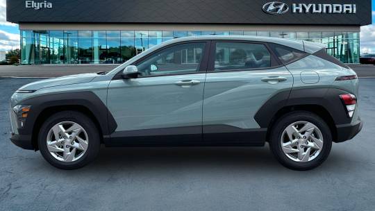 2025 Hyundai Kona