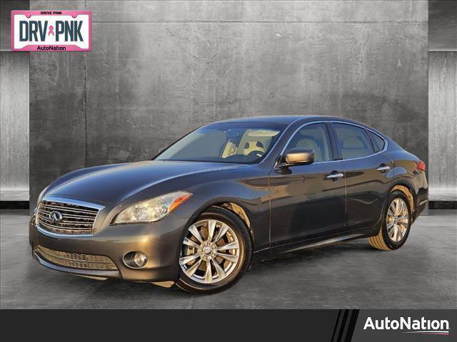 2012 infiniti m37 base