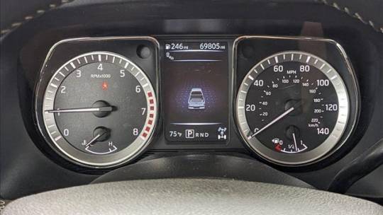 2017 Nissan Titan