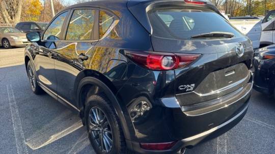 2020 Mazda CX-5