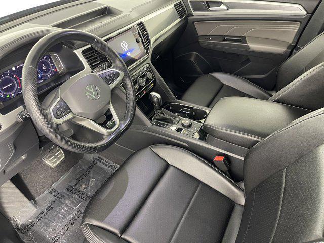 2022 volkswagen atlas cross sport 3.6l v6 sel r-line