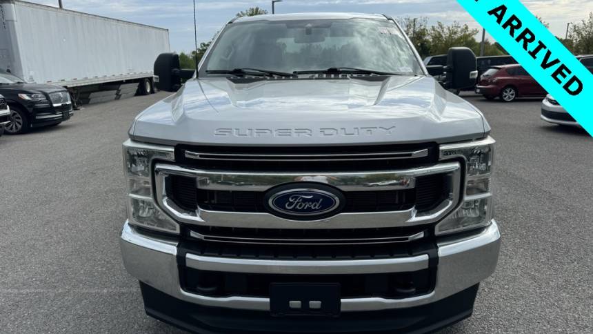 2022 ford f-250 super duty xl
