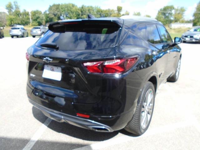 2020 chevrolet blazer premier