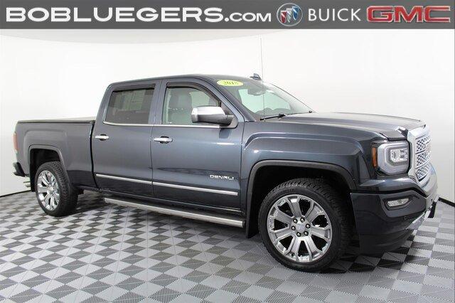 certified 2018 gmc sierra 1500 denali jasper, in 47546 for sale in boone, indiana