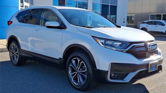 2021 Honda CR-V
