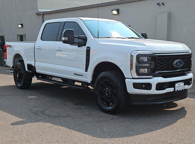 2024 ford f-250 lariat