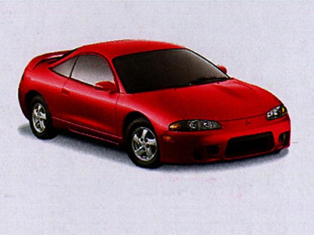 1997 mitsubishi eclipse rs