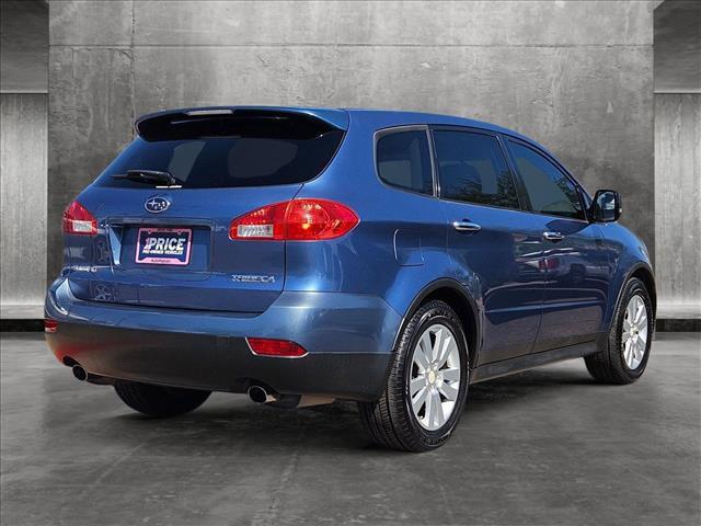 2008 subaru tribeca base