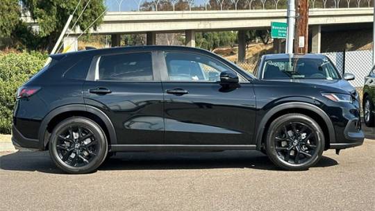 2025 Honda HR-V
