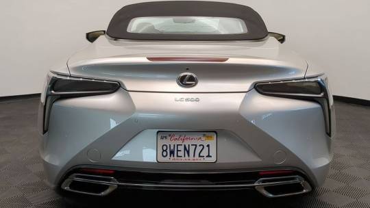 2021 Lexus LC