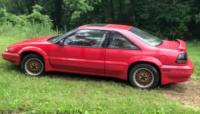 limited1989 pontiac grand prix turbo rare car auto automobile hershey