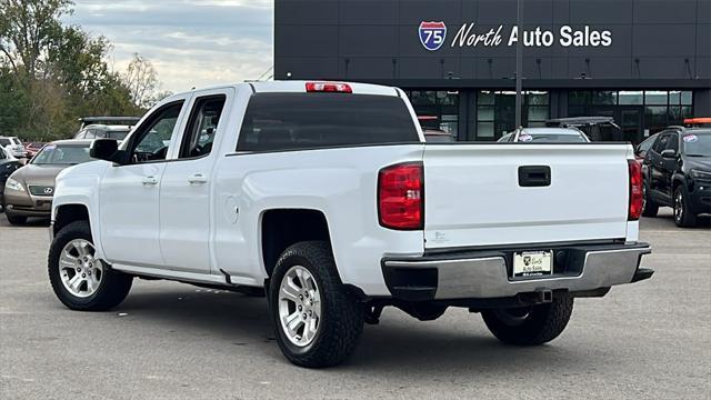 2016 chevrolet silverado 1500 1lt