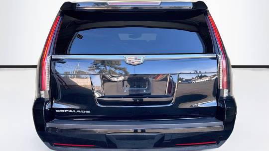 2016 Cadillac Escalade
