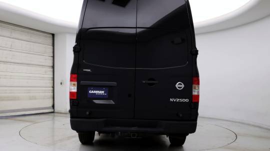 2018 Nissan NV