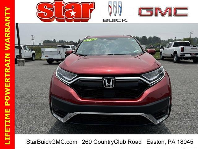 2020 honda cr-v touring