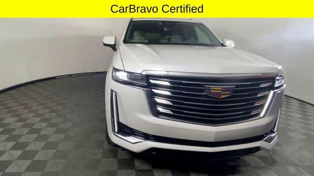 2024 cadillac escalade premium luxury platinum