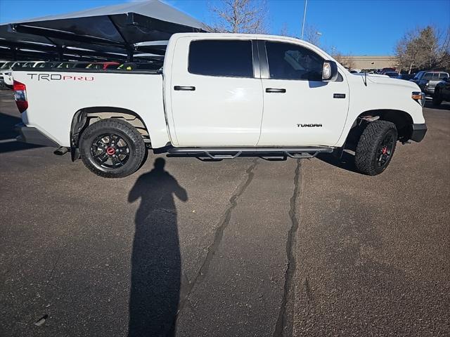 2019 toyota tundra trd pro 5.7l v8