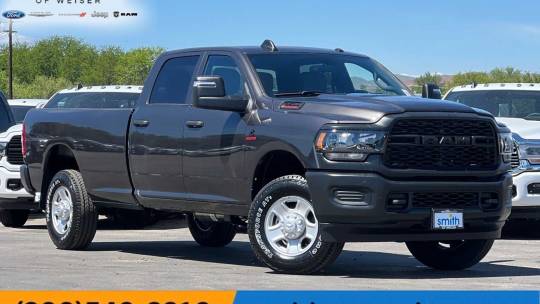 2024 RAM 3500