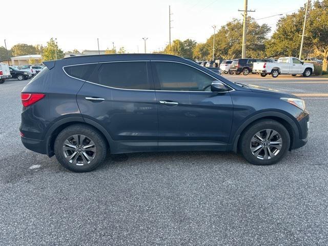 2015 hyundai santa fe sport 2.4l