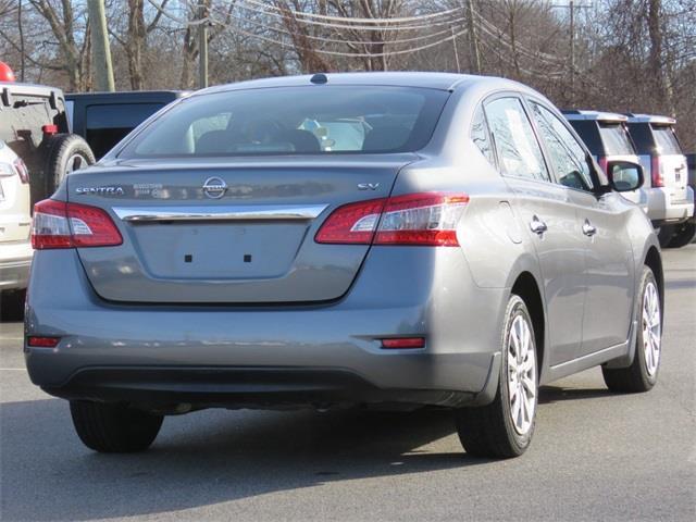 2015 nissan sentra sv sv 4dr sedan for sale in middletown, connecticut