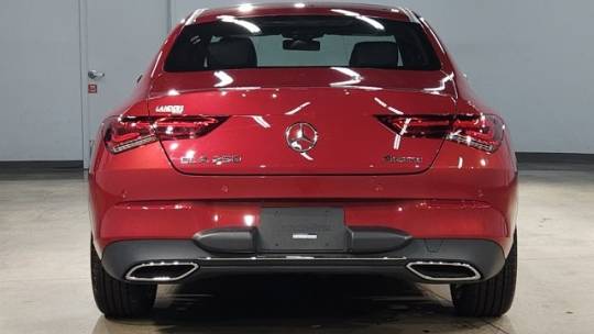 2023 mercedes-benz cla cla 250 4matic